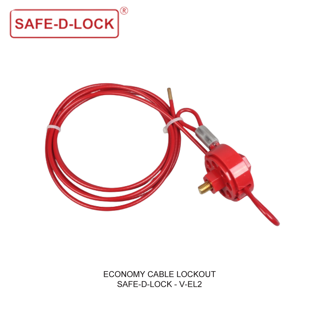 Universal Multi Cable Lockout