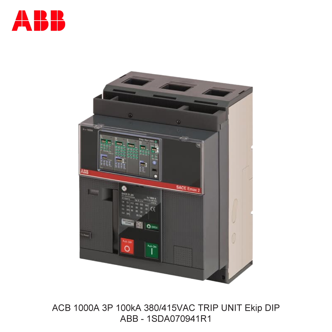 Air Circuit Breaker (ACB)