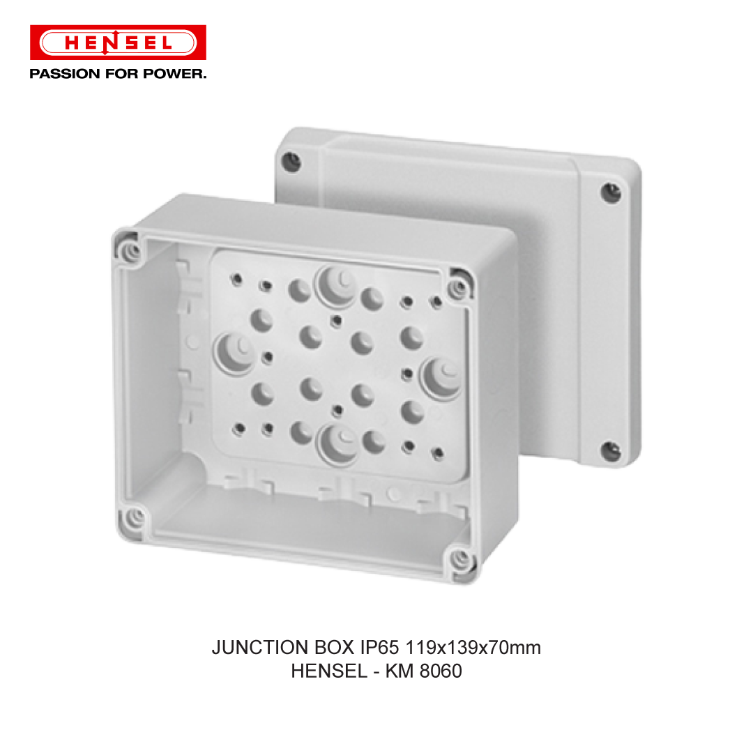 Junction Box Thermoplastic